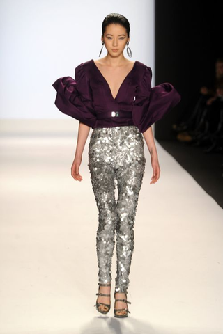 Illustration for article titled Sneak Peek: The Project Runway Fashion Show